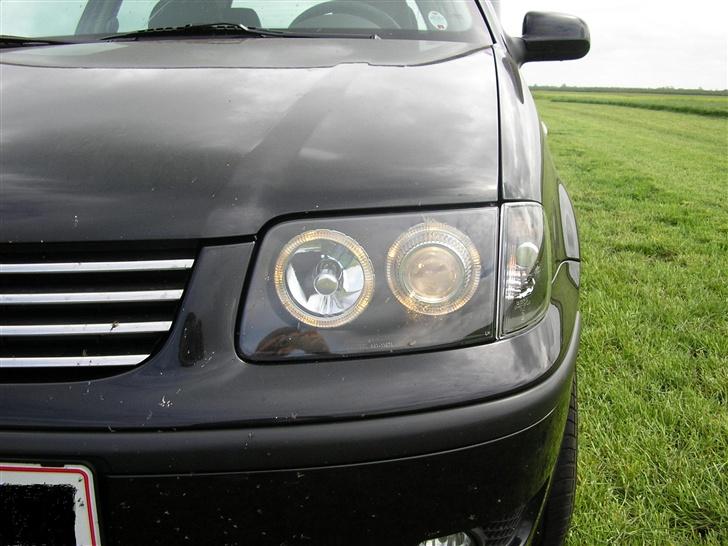 VW Polo 6n2-1,4 16V billede 2