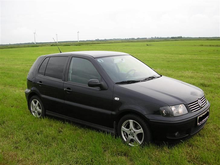 VW Polo 6n2-1,4 16V billede 3
