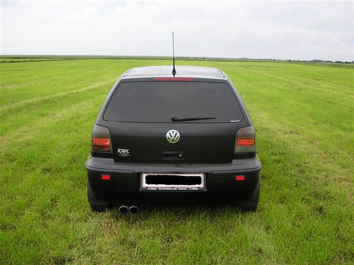 VW Polo 6n2-1,4 16V billede 5