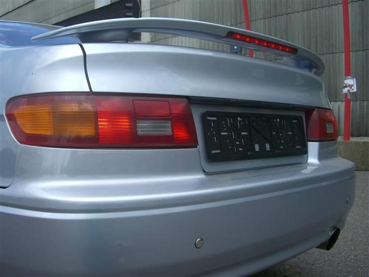 Toyota Paseo SOLGT billede 3