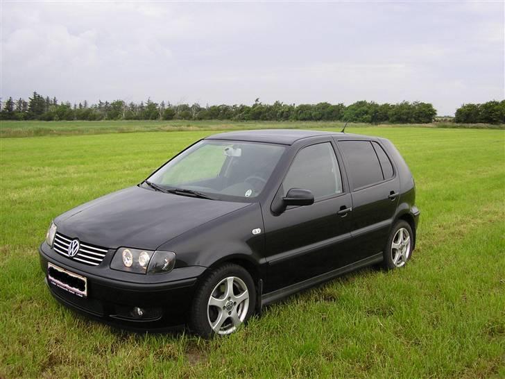 VW Polo 6n2-1,4 16V billede 7