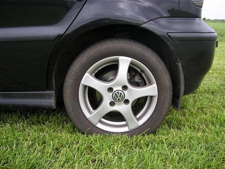 VW Polo 6n2-1,4 16V billede 8