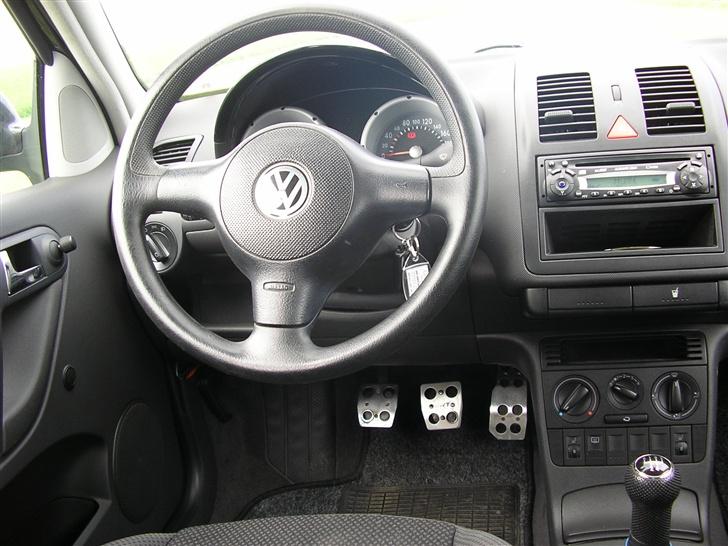 VW Polo 6n2-1,4 16V billede 9