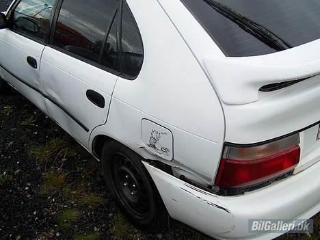 Toyota Corolla 1,3 XLi *DØD* :O( billede 19