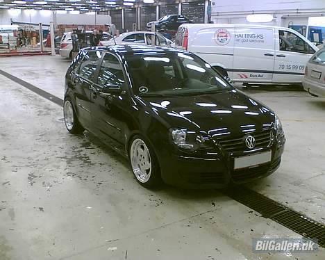 VW Polo 9n3 - SOLGT billede 11