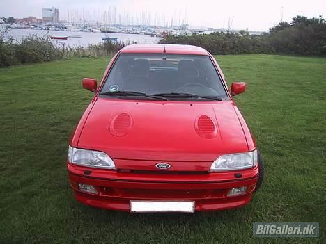 Ford Escort (SOLGT) billede 2