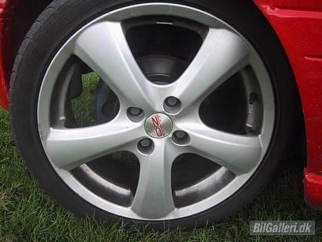 Ford Escort (SOLGT) billede 6