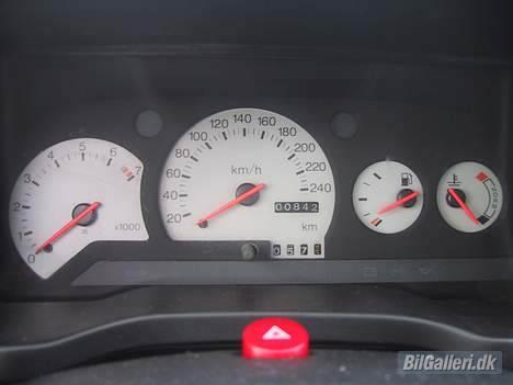 Ford Escort (SOLGT) billede 8