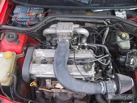 Ford Escort (SOLGT) billede 9