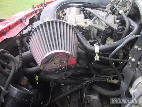 Ford Escort (SOLGT) billede 10