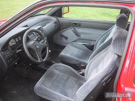 Ford Escort (SOLGT) billede 11