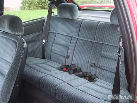 Ford Escort (SOLGT) billede 12