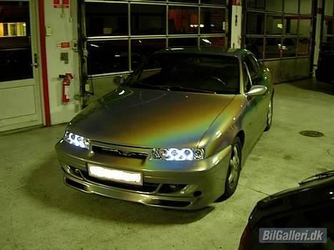 Opel calibra 4x4 Turbo billede 2