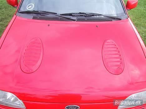 Ford Escort (SOLGT) billede 14