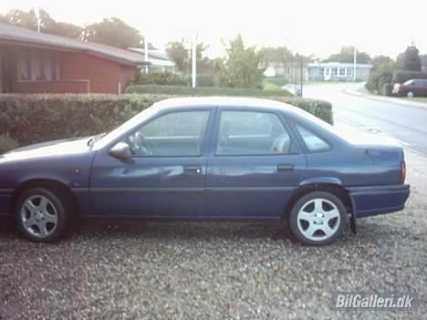 Opel vectra A (solgt) billede 5