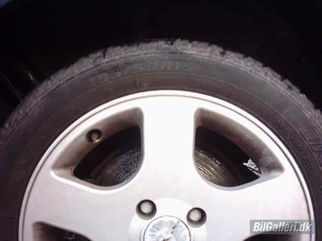 Opel vectra A (solgt) billede 6