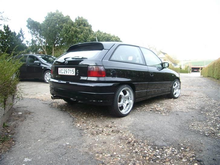 Opel Astra F GSi - Solgt - Nyeste billede 4