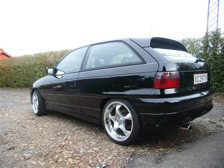 Opel Astra F GSi - Solgt - Nyeste billede 5