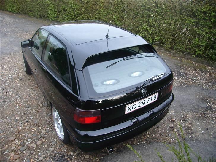 Opel Astra F GSi - Solgt billede 6