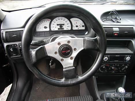 Opel Astra F GSi - Solgt billede 7