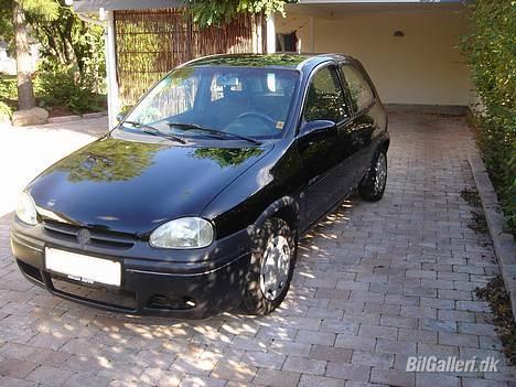 Opel Corsa b .. SOLGT..  - Før.. billede 2