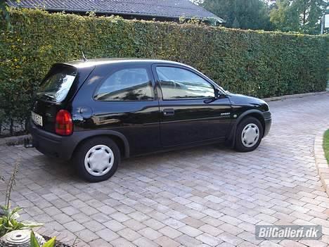Opel Corsa b .. SOLGT..  - Før.. billede 4