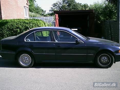 BMW 525 tds billede 3