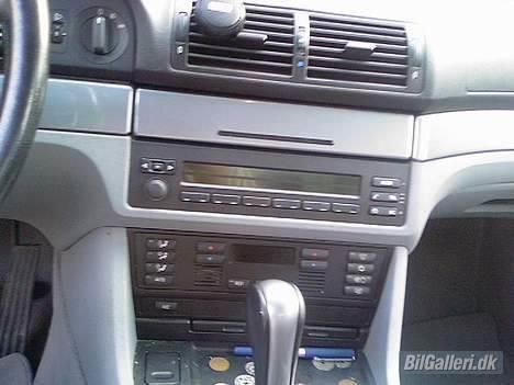 BMW 525 tds billede 4