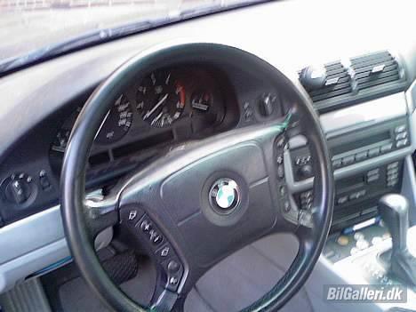 BMW 525 tds billede 5