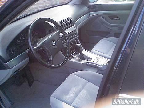 BMW 525 tds billede 7