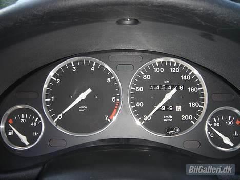 Opel Corsa b .. SOLGT..  - Mine aluskiver :)  billede 5