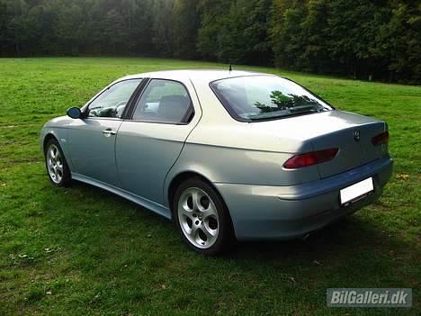 Alfa Romeo 156 2,5 V6 Azura nuvolla billede 7