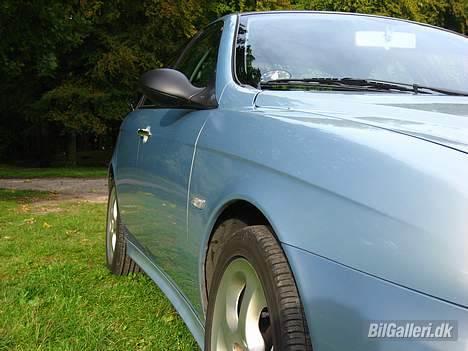 Alfa Romeo 156 2,5 V6 Azura nuvolla billede 9