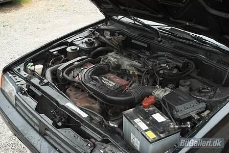 Nissan sunny gti billede 9