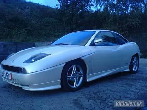 Fiat -solgt- Coupe´ MY  - SEX på hjul ik´ billede 2