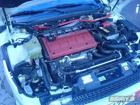 Fiat -solgt- Coupe´ MY  - Krympe lak fra det der lille bilfirma med den stejlende hingst ;) billede 4