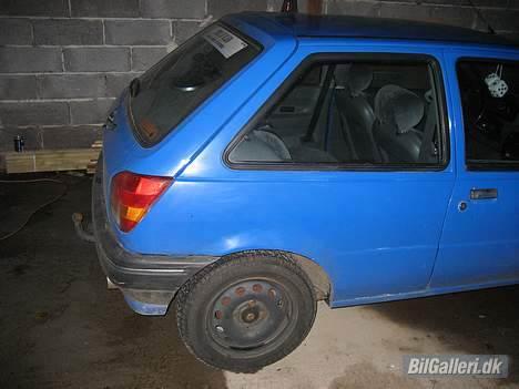 Ford Fiesta 1600CVH Solgt billede 11