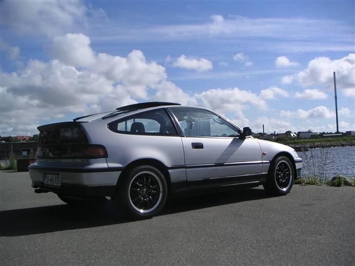 Honda  Civic CRX 1.6i-16 billede 5