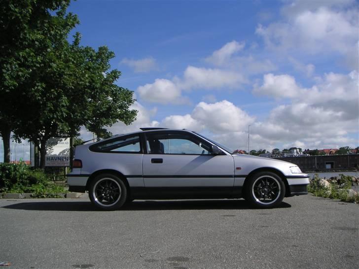 Honda  Civic CRX 1.6i-16 billede 6