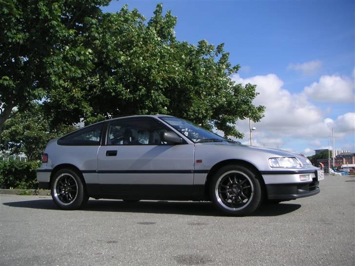 Honda  Civic CRX 1.6i-16 billede 7