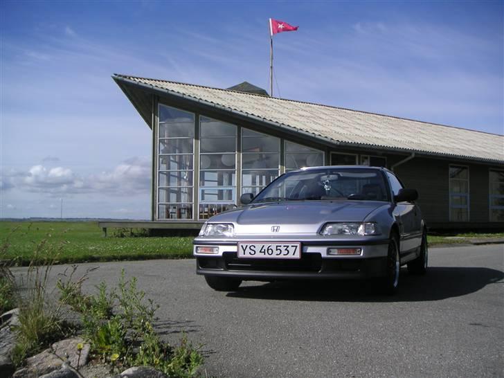 Honda  Civic CRX 1.6i-16 billede 8