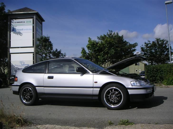 Honda  Civic CRX 1.6i-16 billede 10