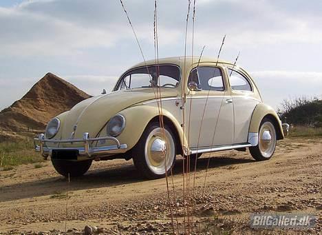 VW Bobbel 1200 DeLuxe billede 1