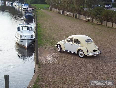 VW Bobbel 1200 DeLuxe billede 3