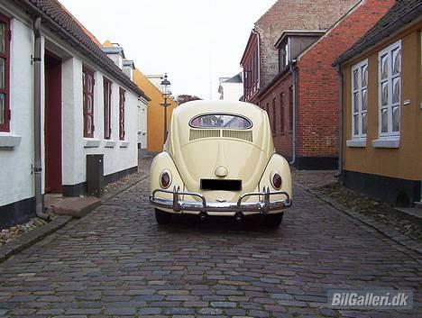 VW Bobbel 1200 DeLuxe billede 5
