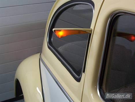 VW Bobbel 1200 DeLuxe billede 6