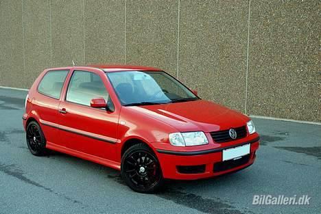 VW Polo 6N2 billede 5