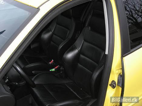 Seat Leon TDI TopSport / Cupra - Lækkert med Recaro læderkabine... billede 13