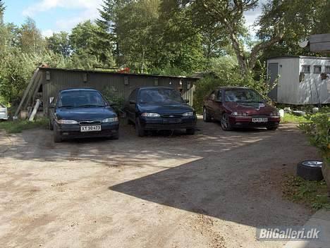 Ford Mondeo   "WASTED" billede 13