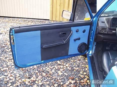 VW Golf Cabriolet Solgt billede 17